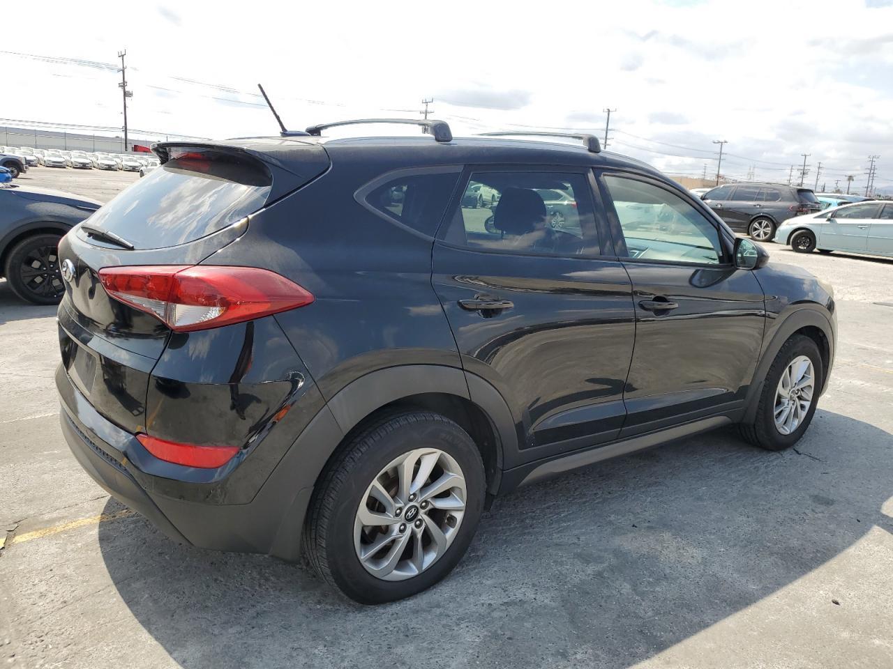 2016 Hyundai Tucson Limited - Фото 3