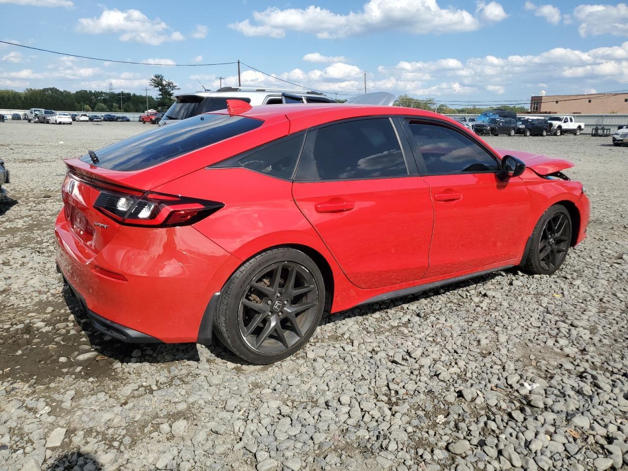 2022 Honda Civic Sport - Image 3