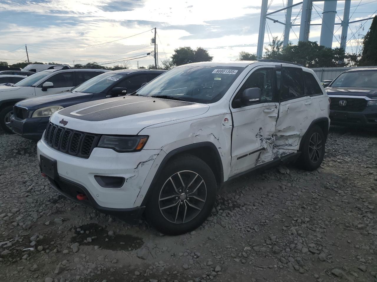 2018 Jeep Grand Cherokee Trailhawk