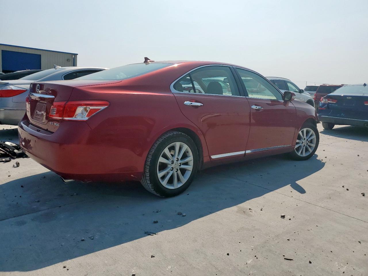 2011 Lexus Es 350 - Фото 3