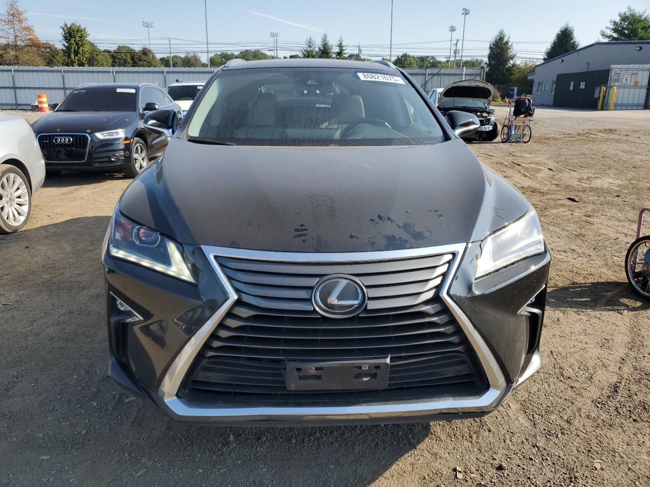 2019 Lexus Rx 350 Base - Фото 5