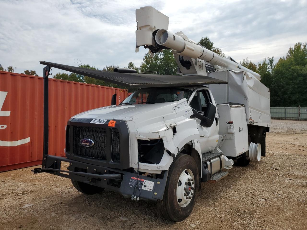 2024 Ford F750 Super Duty - Фото 2