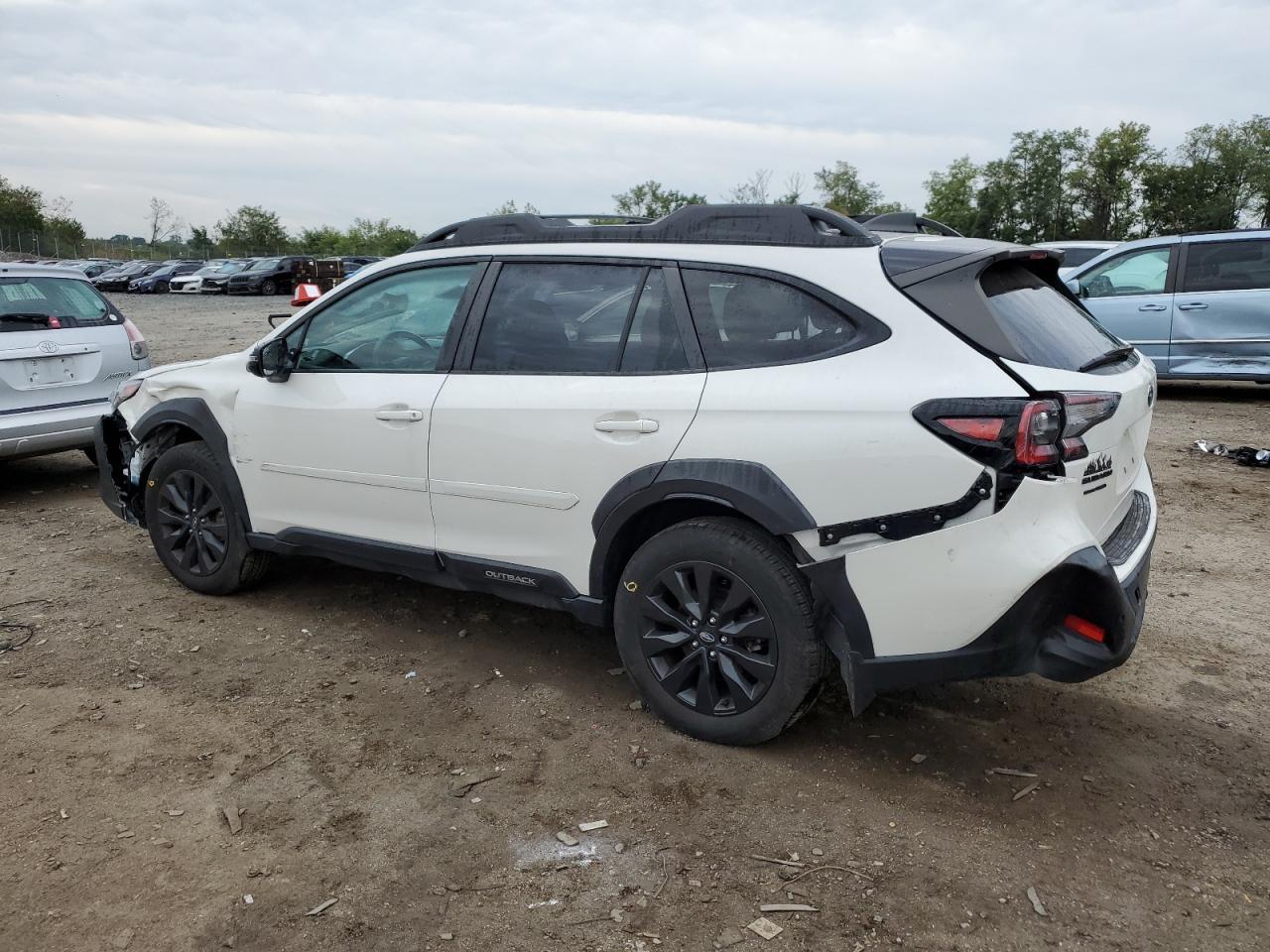 2023 Subaru Outback Onyx Edition Xt - Фото 2