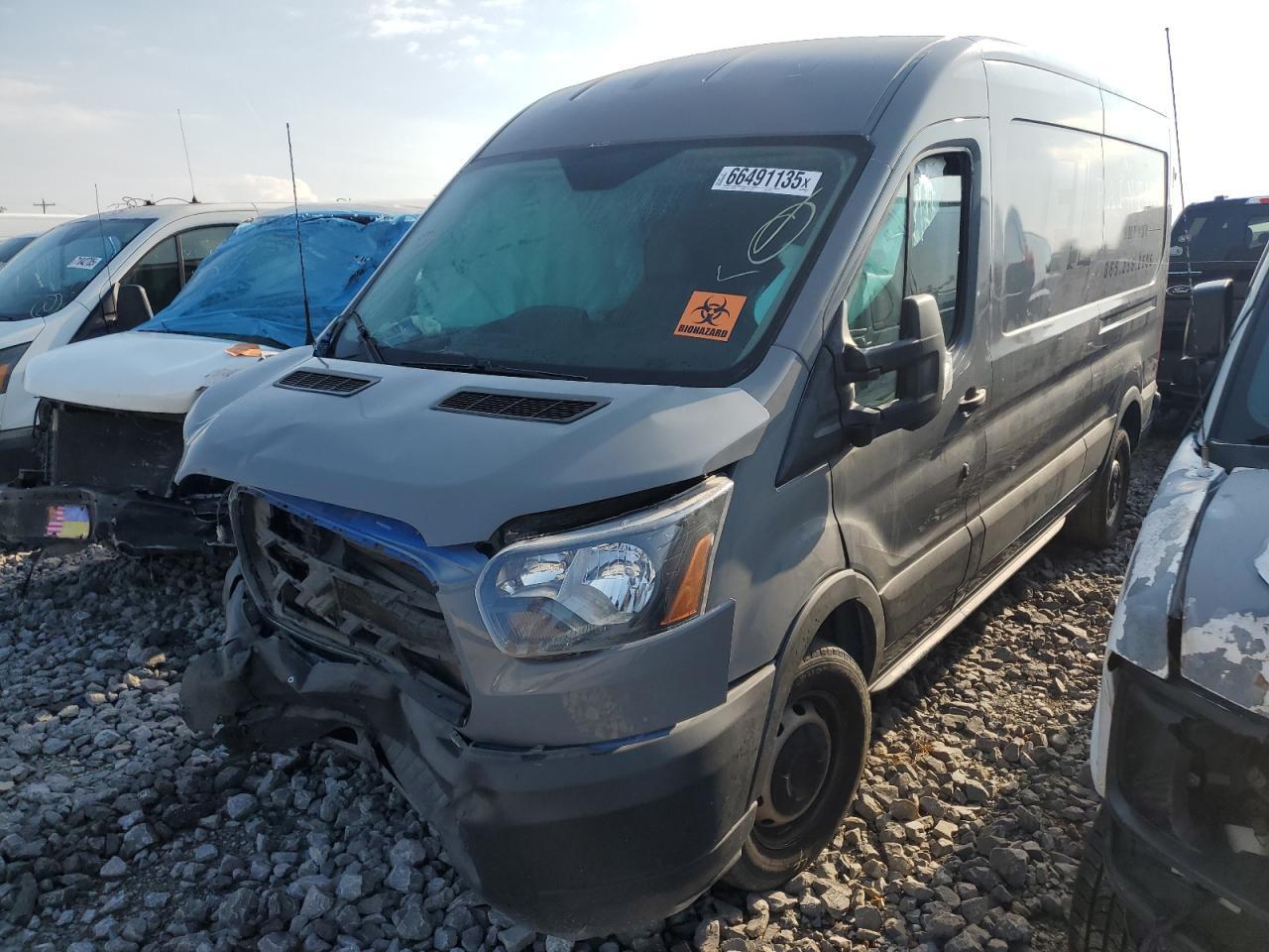 2019 Ford Transit Van