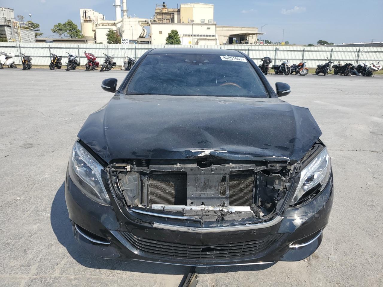 2015 Mercedes-Benz S 550 4Matic - Фото 5