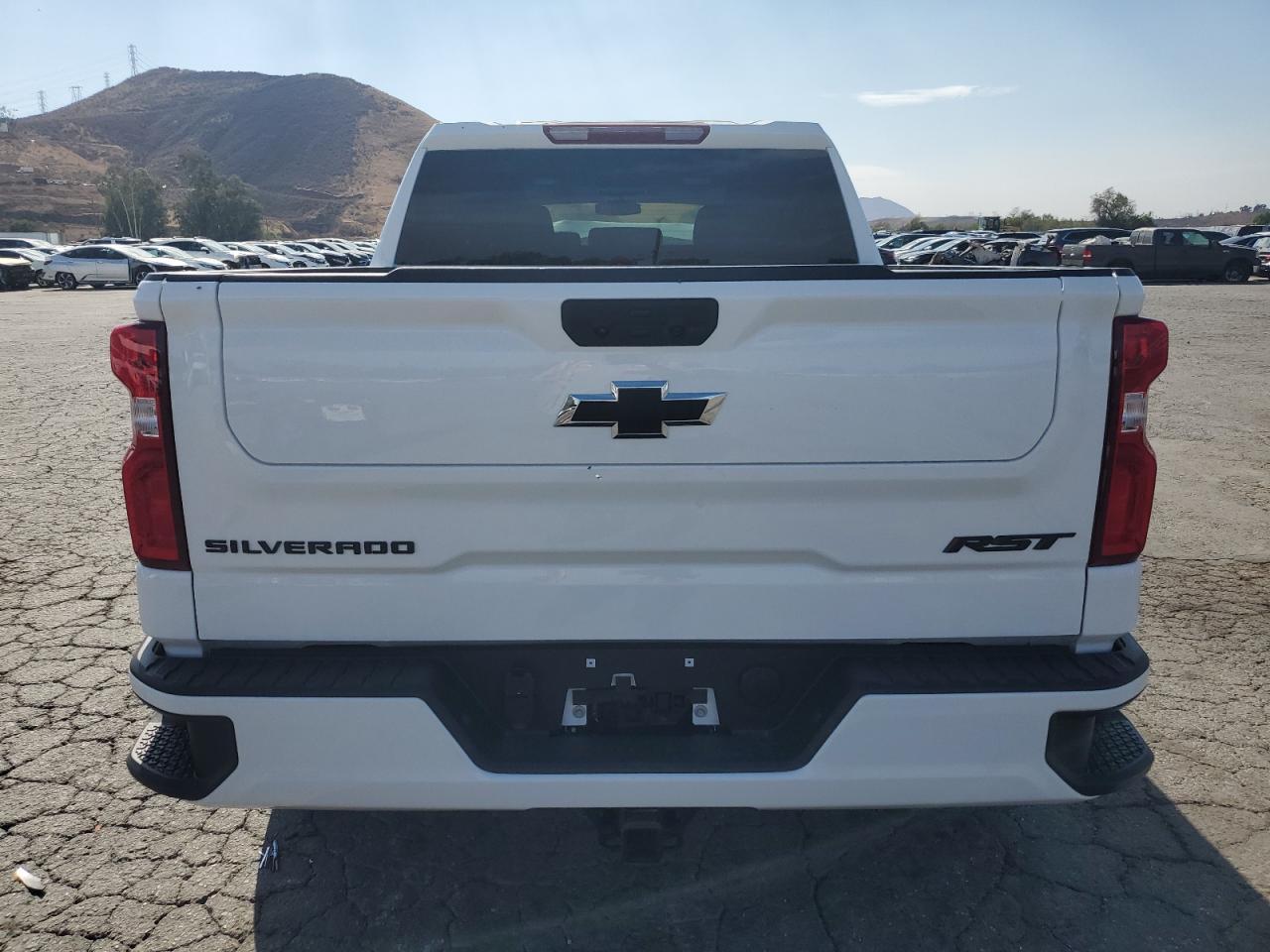 2025 Chevrolet Silverado C1500 Rst - Фото 6