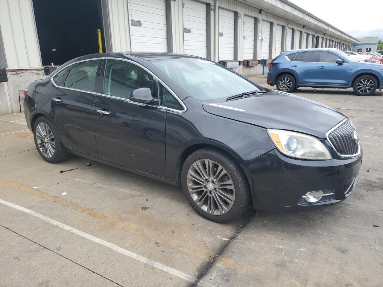 2014 Buick Verano Premium - Фото 4
