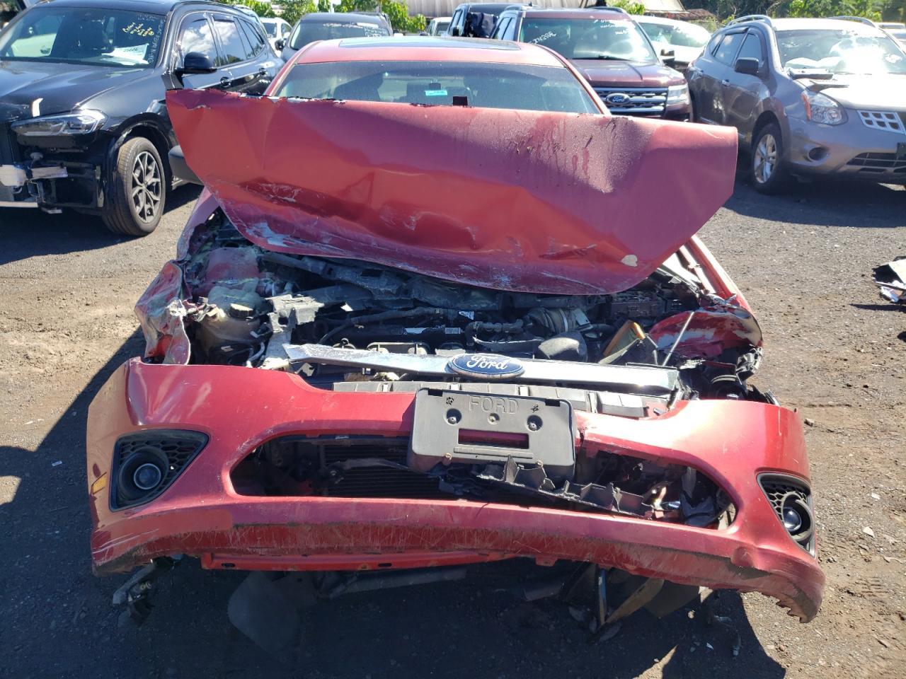 2011 Ford Fusion Se - Фото 5