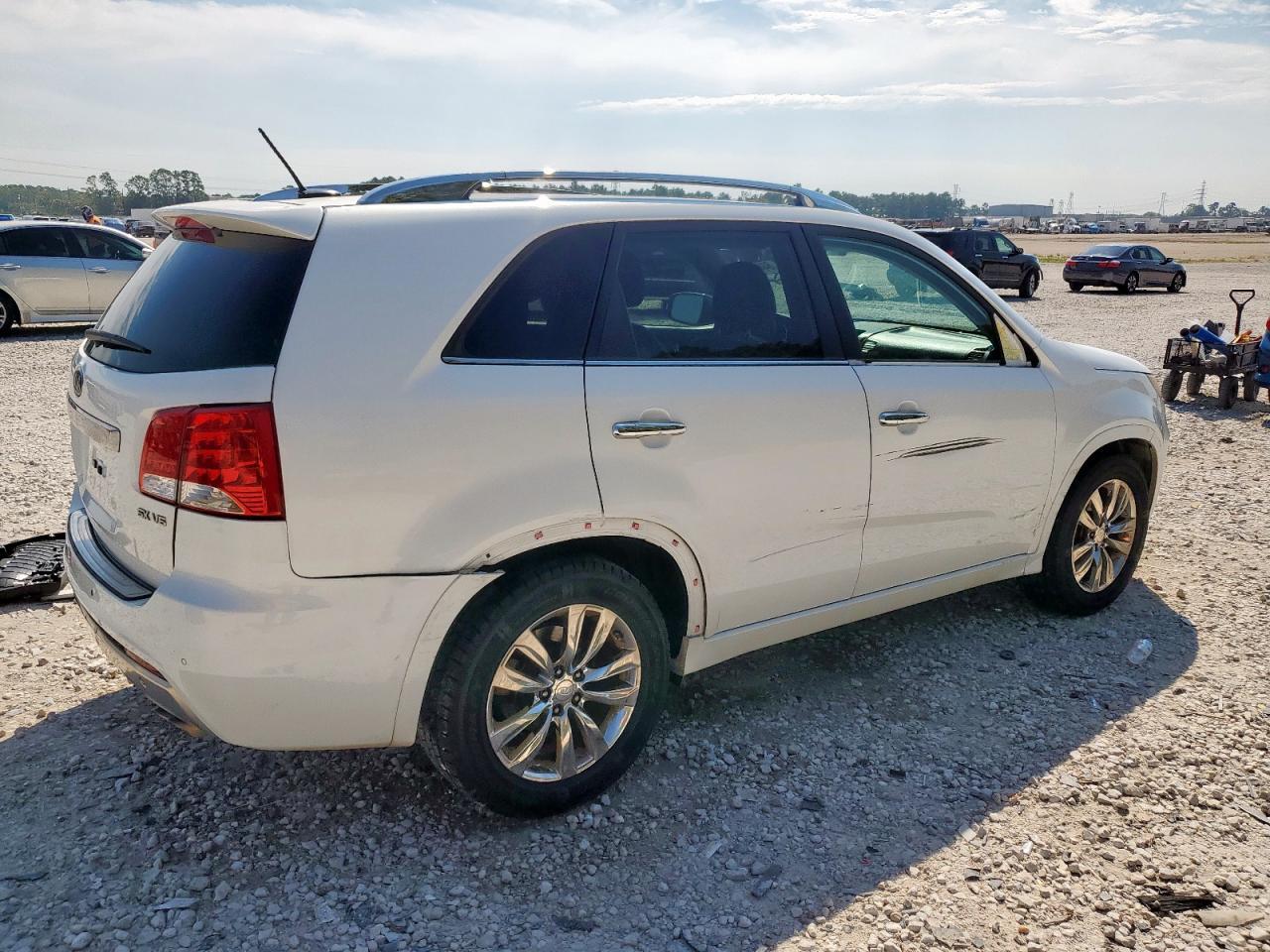 2012 Kia Sorento Sx - Фото 3