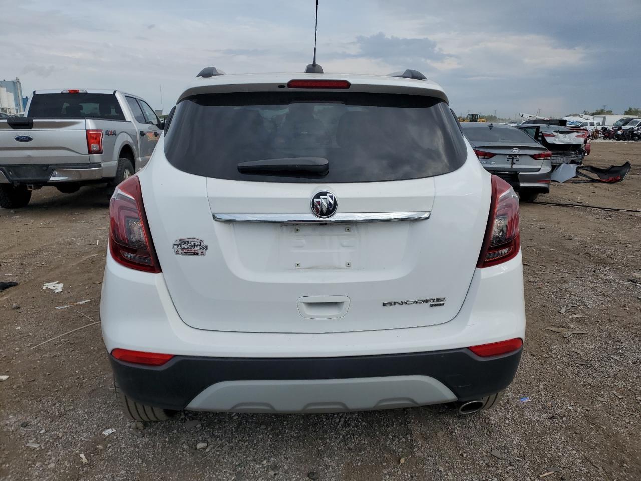 2022 Buick Encore Preferred - Фото 6