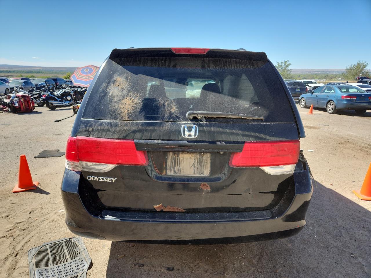 2008 Honda Odyssey Exl - Image 6
