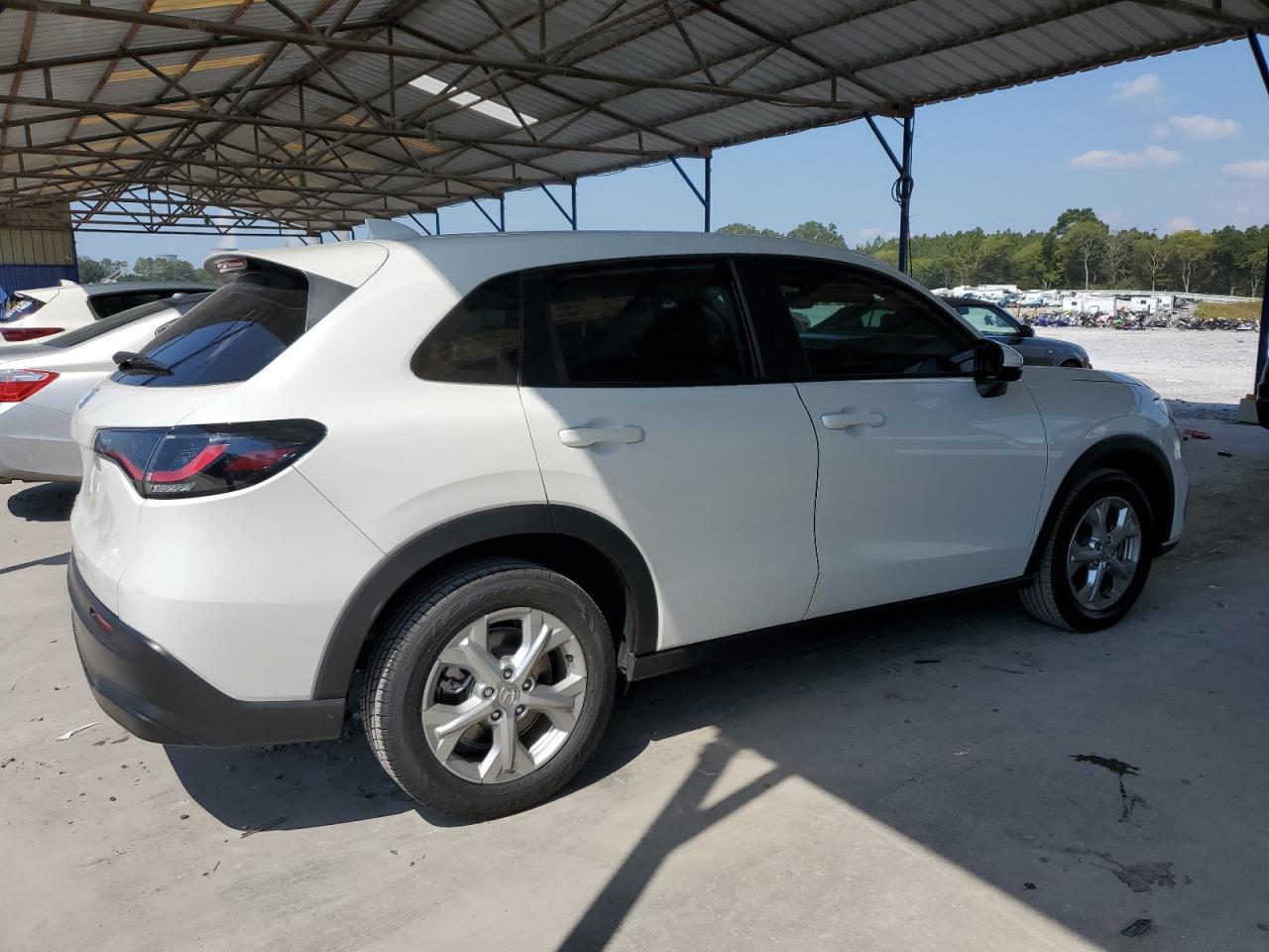 2024 Honda Hr-V Lx - Фото 3