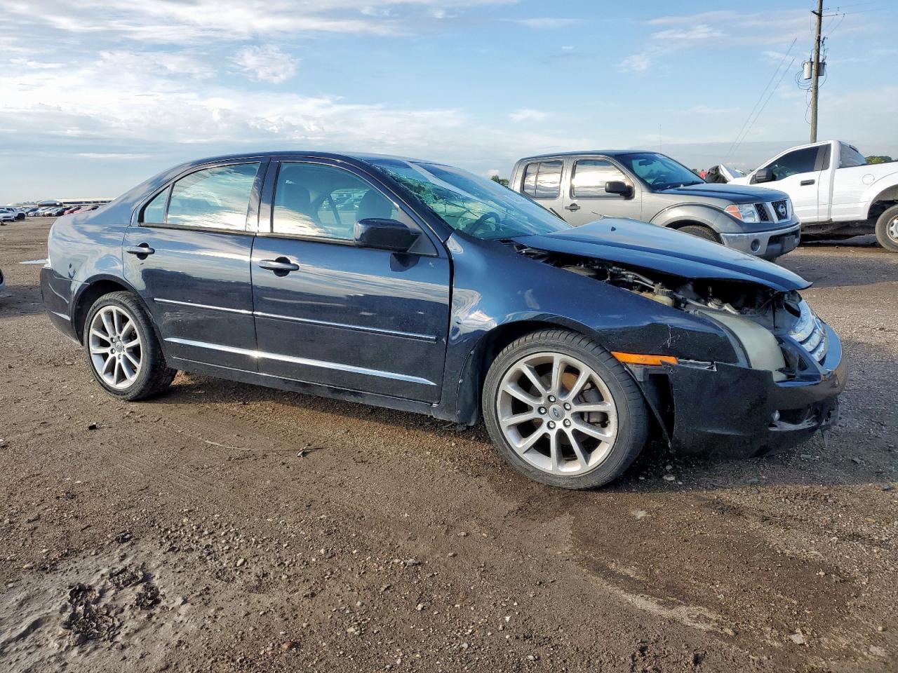 2009 Ford Fusion Se - Фото 4