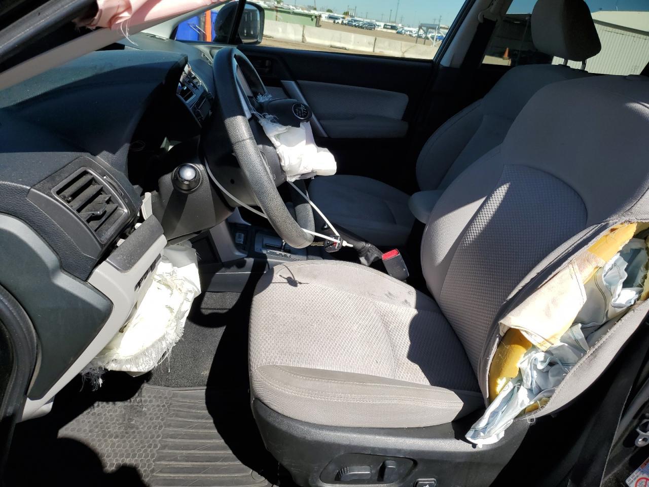 2017 Subaru Forester 2.5I Premium - Image 7