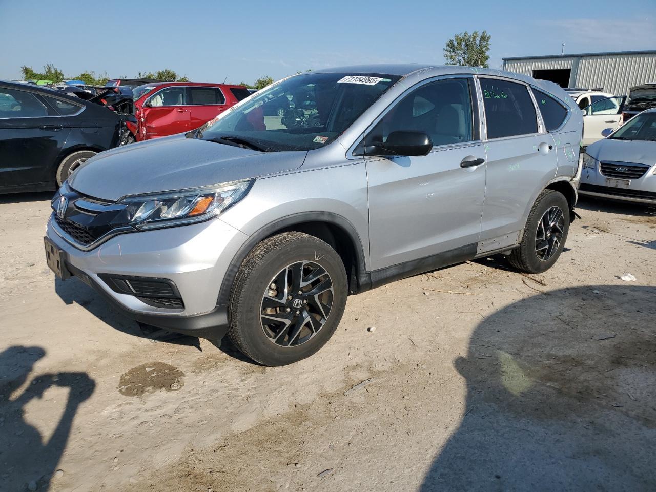 2016 Honda Cr-V Se