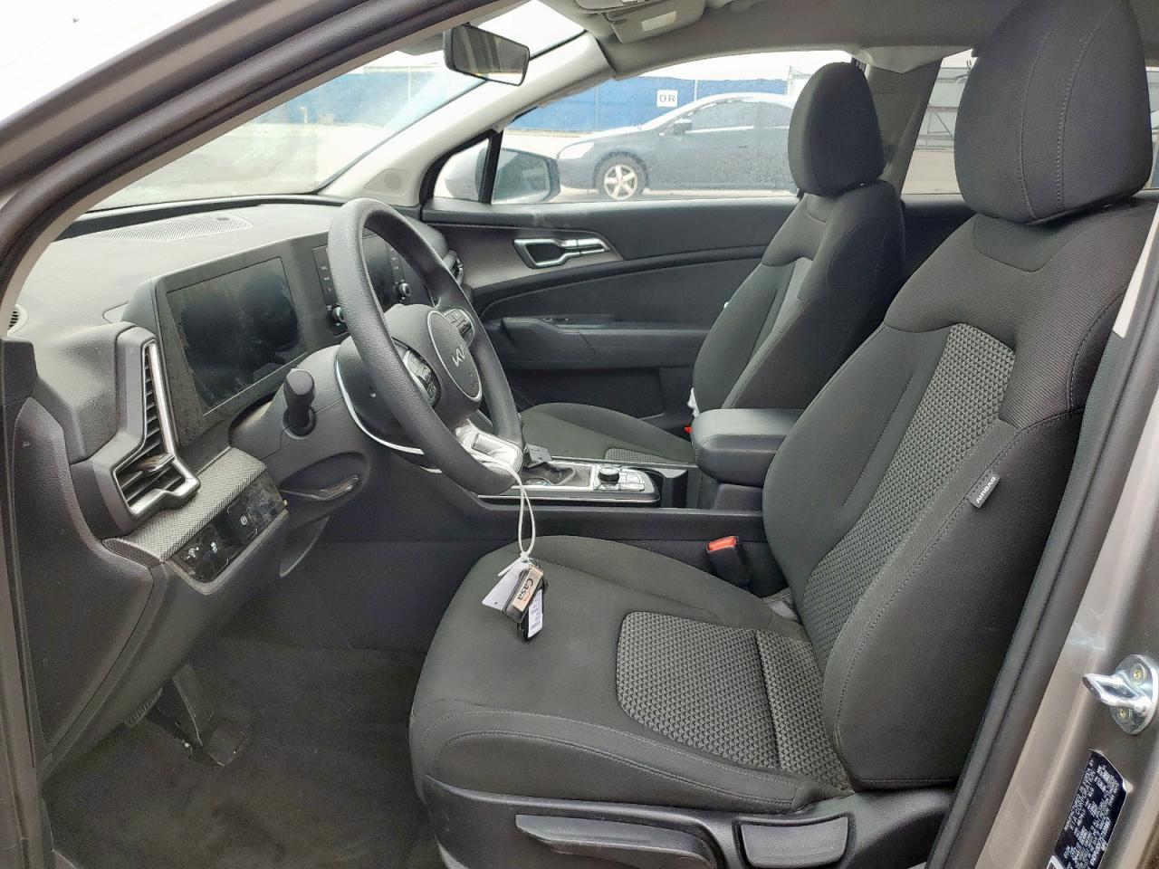 2025 Kia Sportage Lx - Фото 7