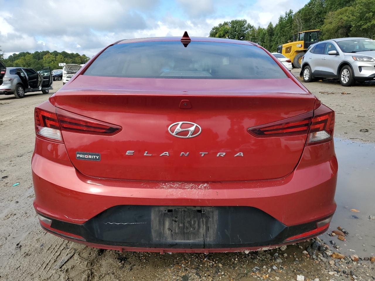 2019 Hyundai Elantra Sel - Фото 6