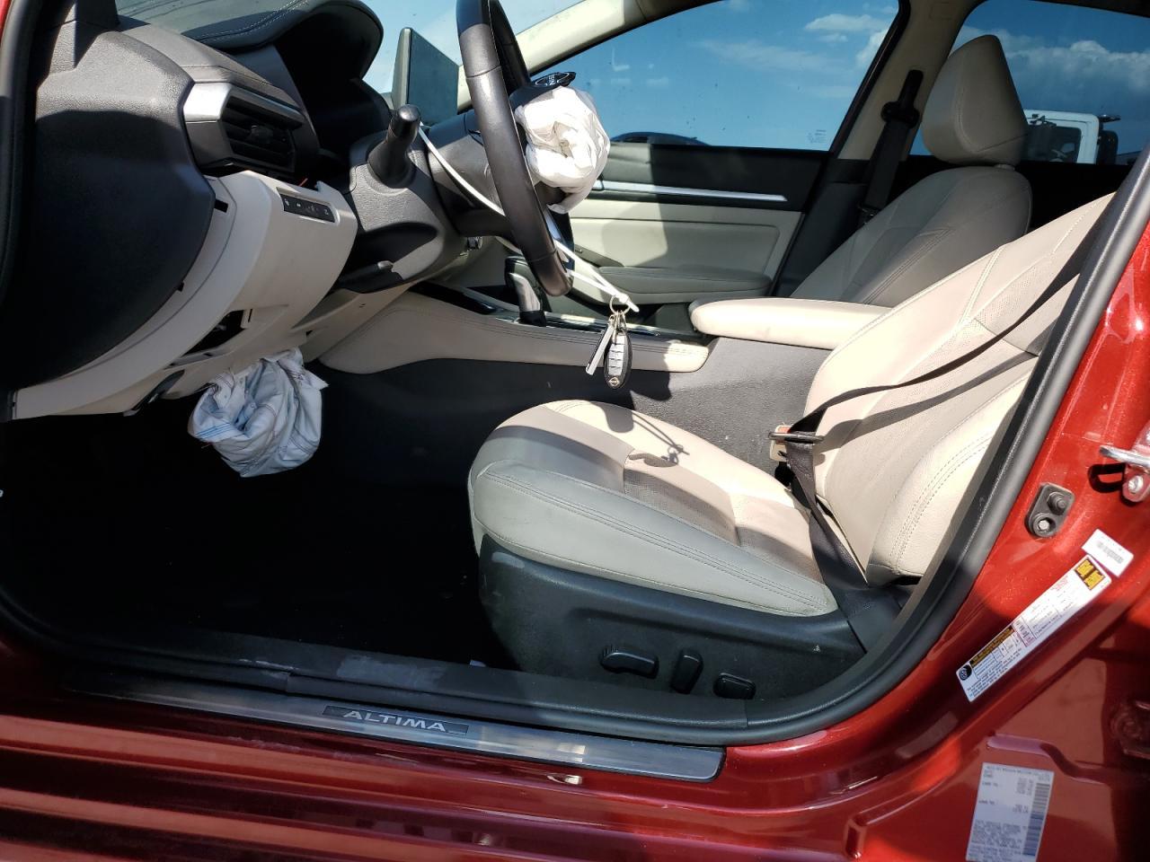 2024 Nissan Altima Sl - Фото 7