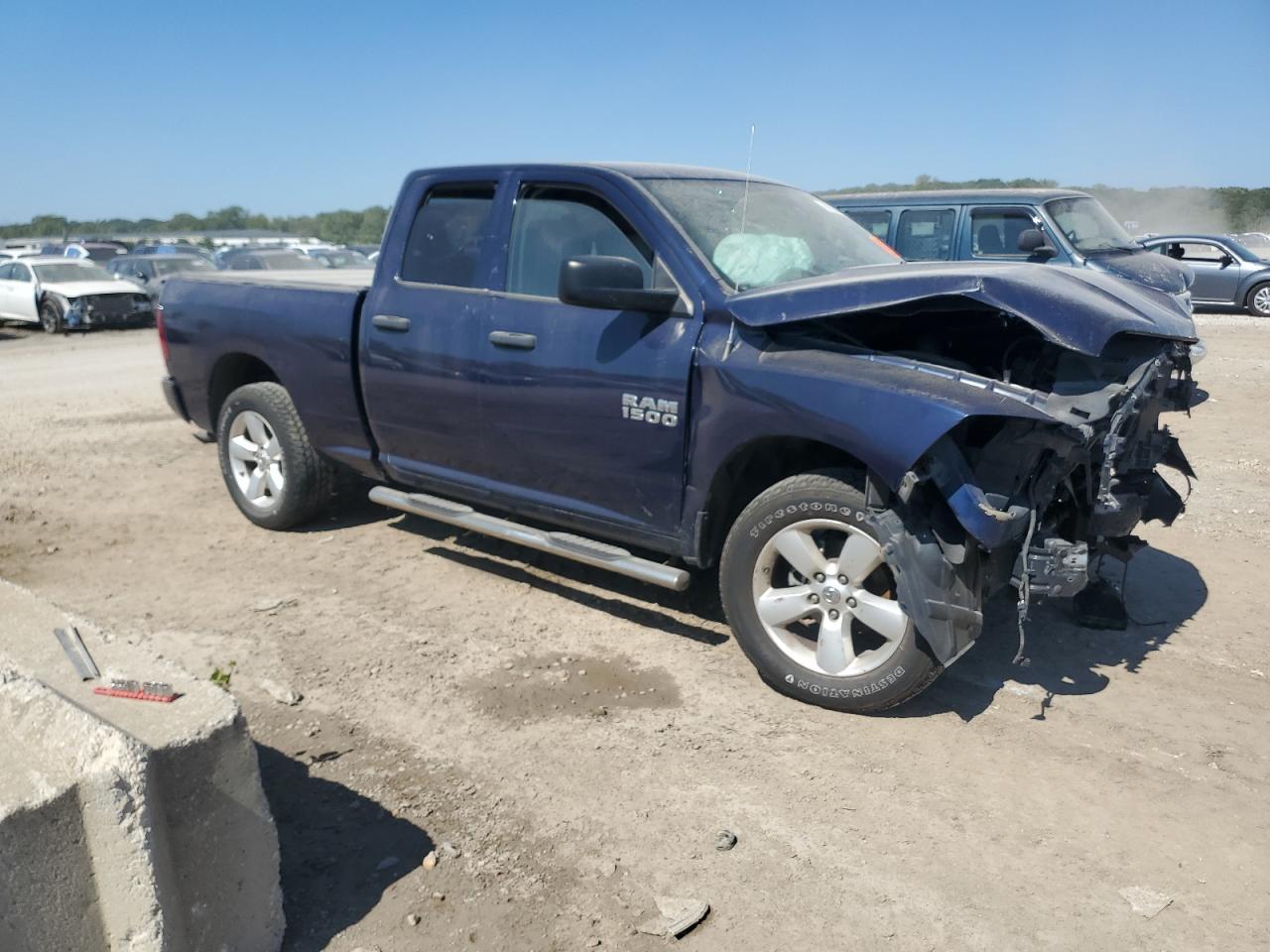 2014 Ram 1500 St - Фото 4