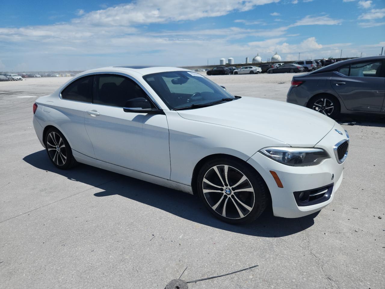 2015 BMW 228 I - Image 4