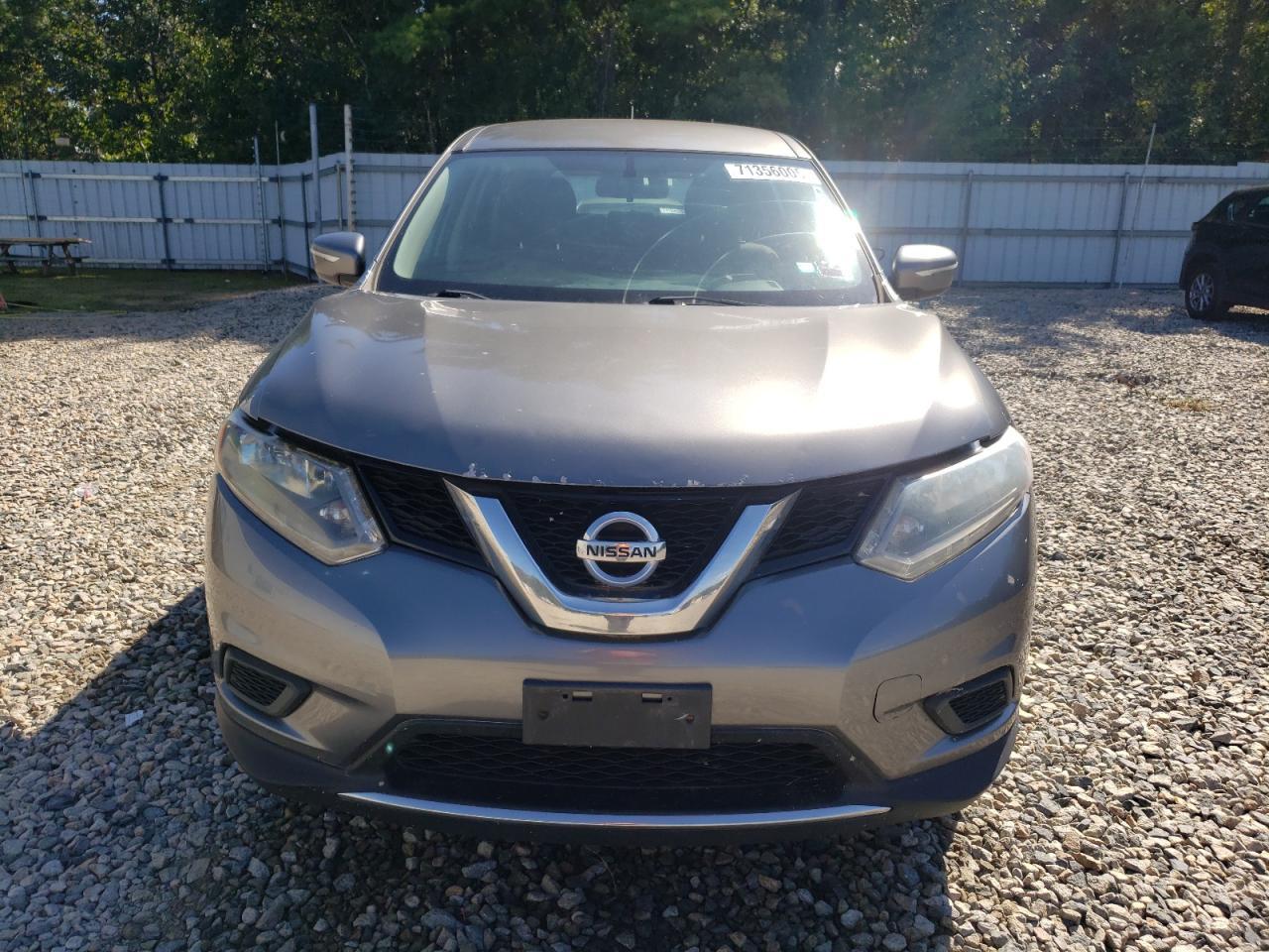 2015 Nissan Rogue S - Фото 5