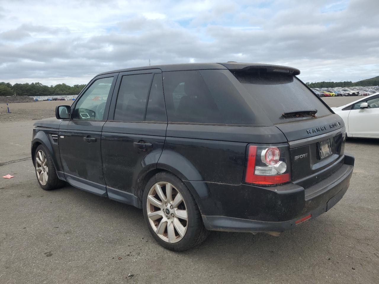 2013 Land Rover Range Rover Sport Hse - Фото 2