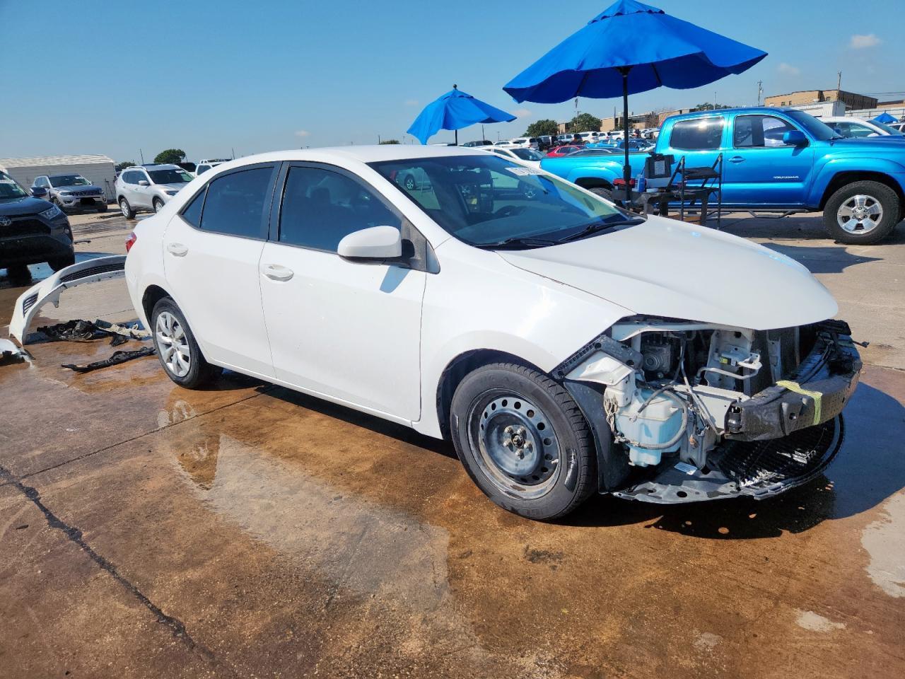 2016 Toyota Corolla L - Фото 4