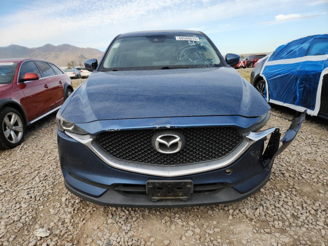2018 Mazda Cx-5 Sport - Фото 5