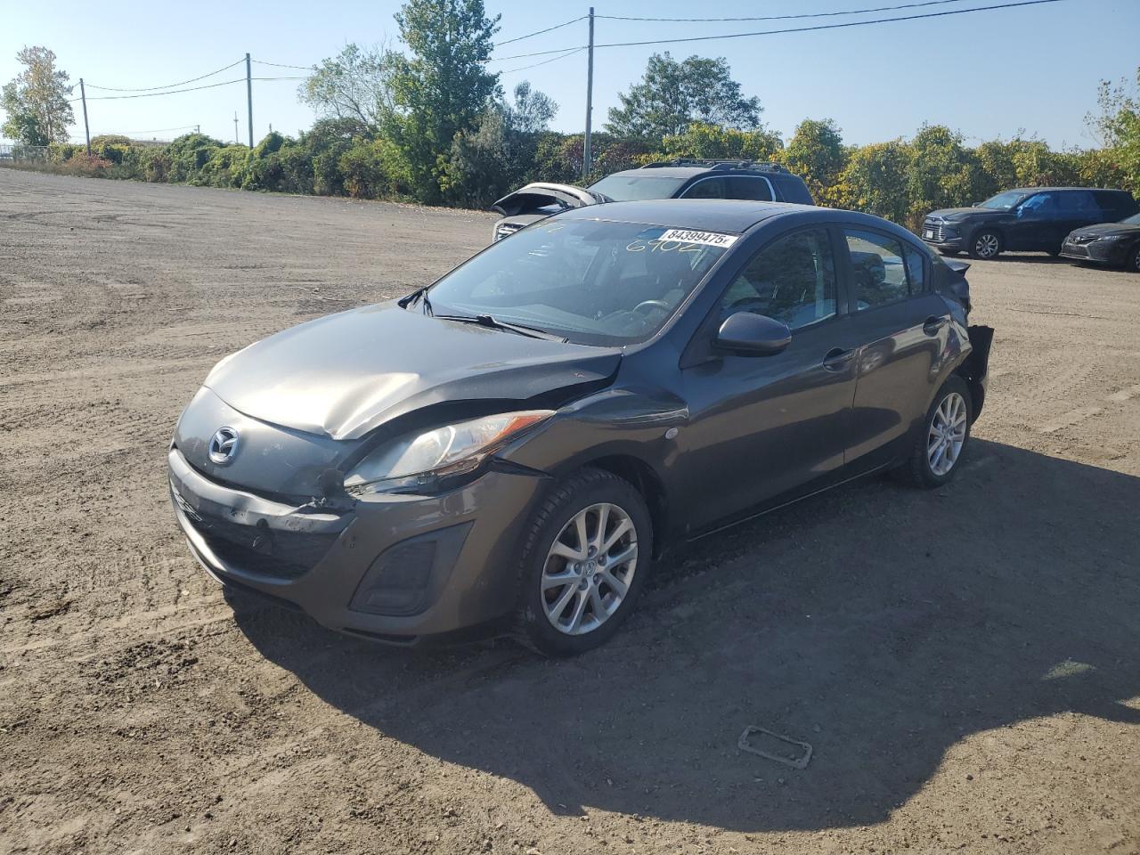 2010 Mazda 3