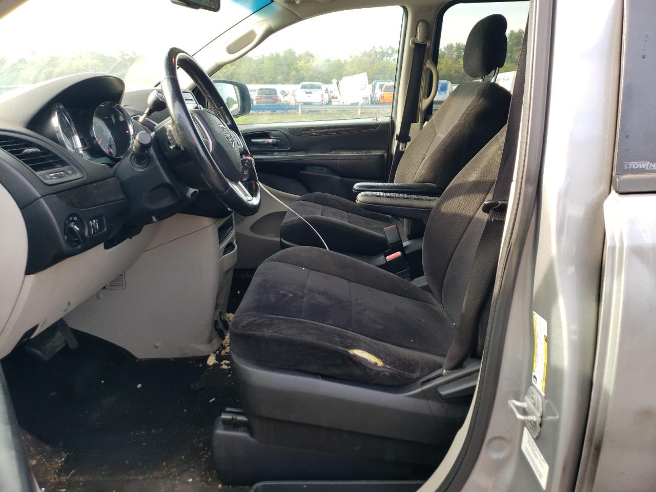 2013 Dodge Grand Caravan Se - Фото 7