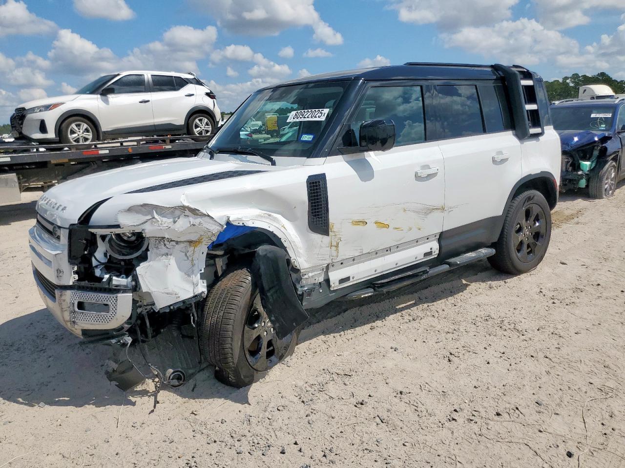 2024 Land Rover Defender 110 S