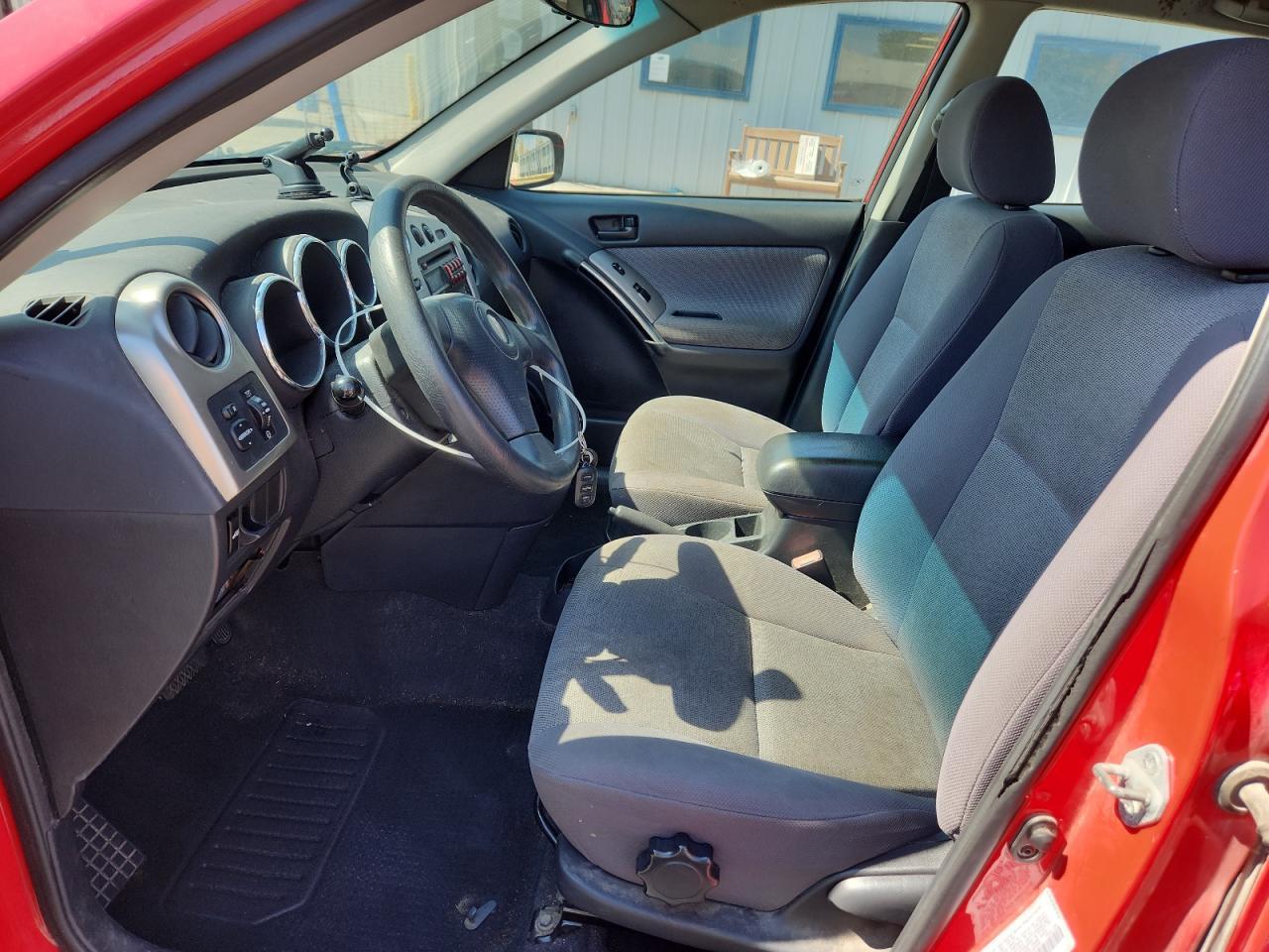 2003 Pontiac Vibe - Фото 7