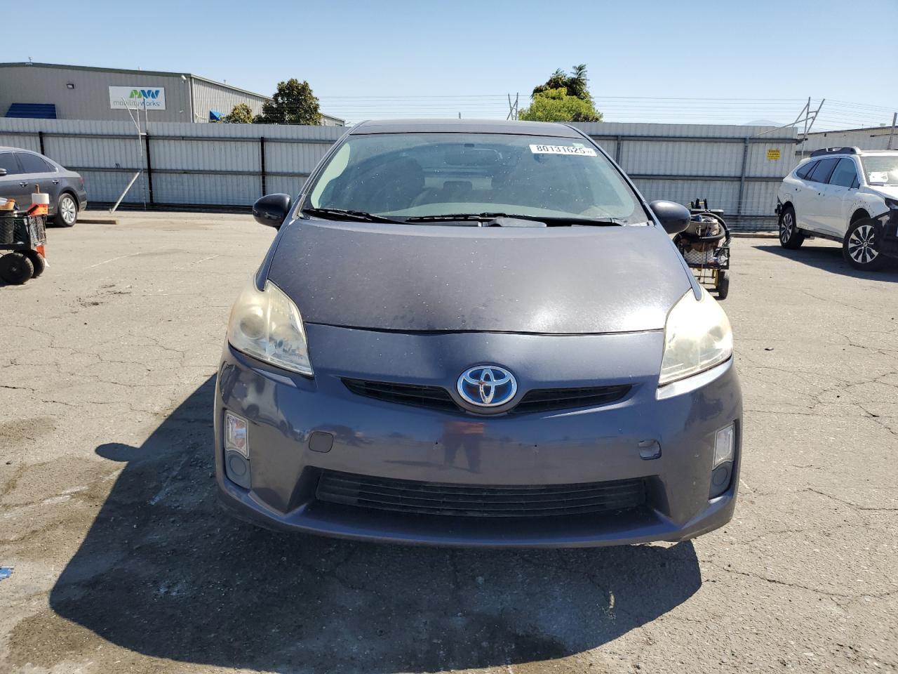 2010 Toyota Prius - Фото 5