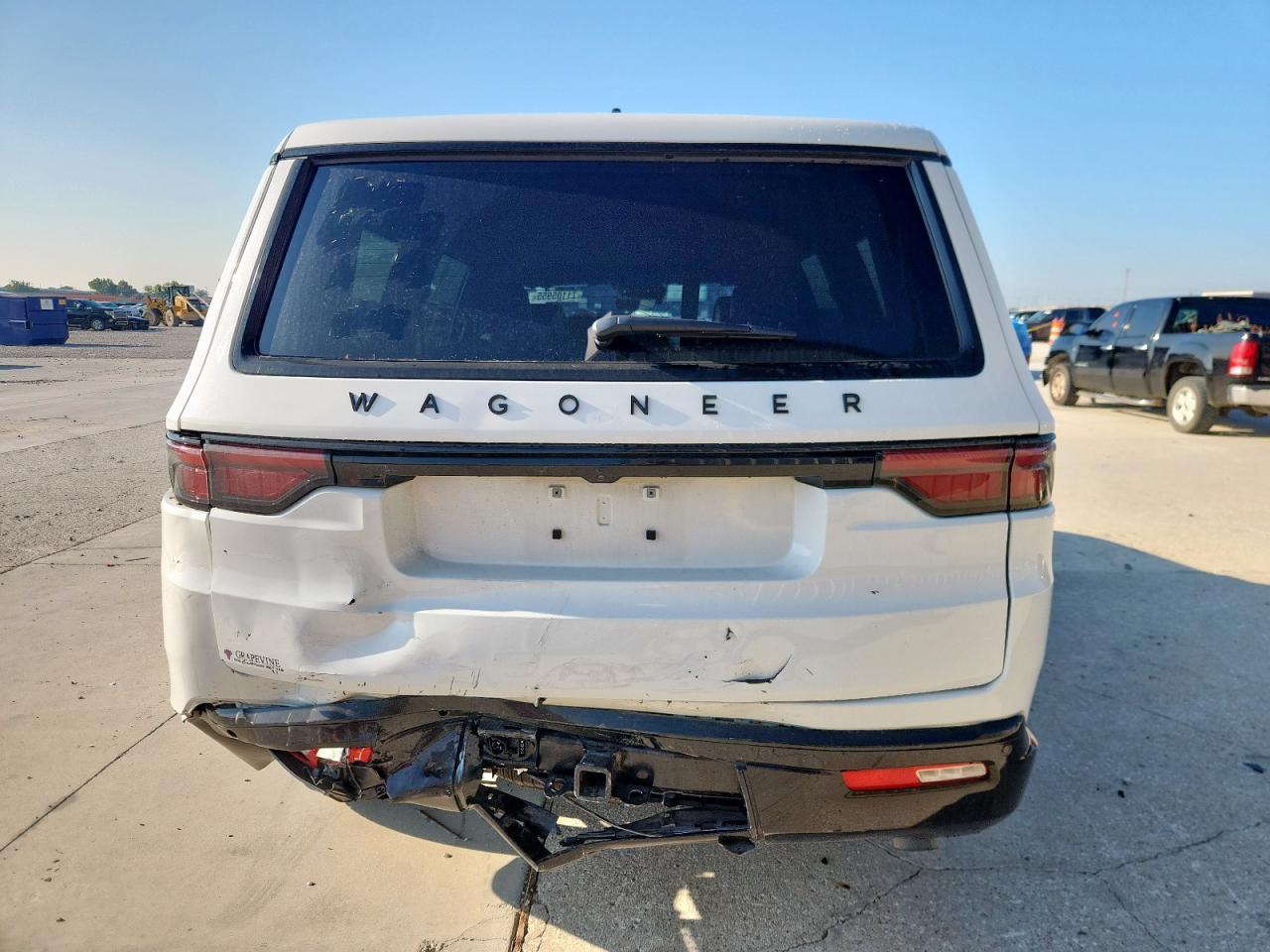 2024 Jeep Wagoneer Series Ii - Image 6