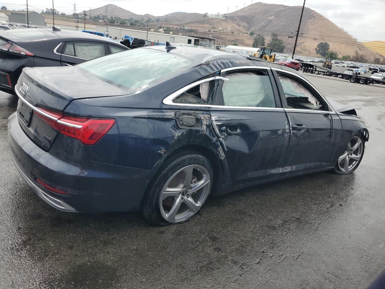 2024 Audi A6 Premium Plus - Image 3