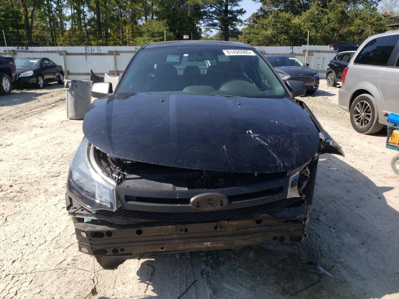 2011 Ford Focus Se - Фото 5