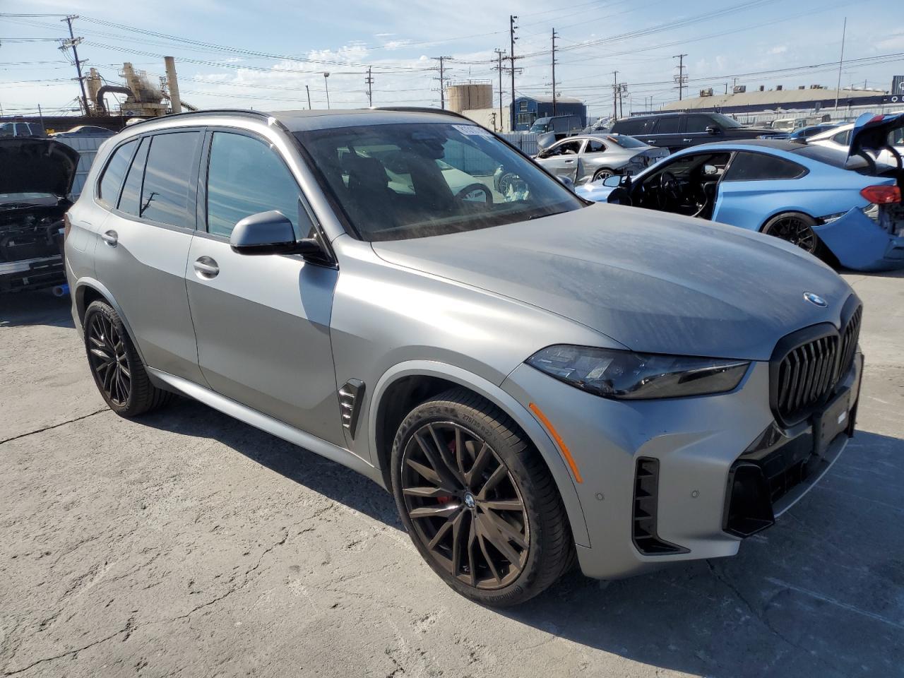 2025 BMW X5 Sdrive 40I - Image 4