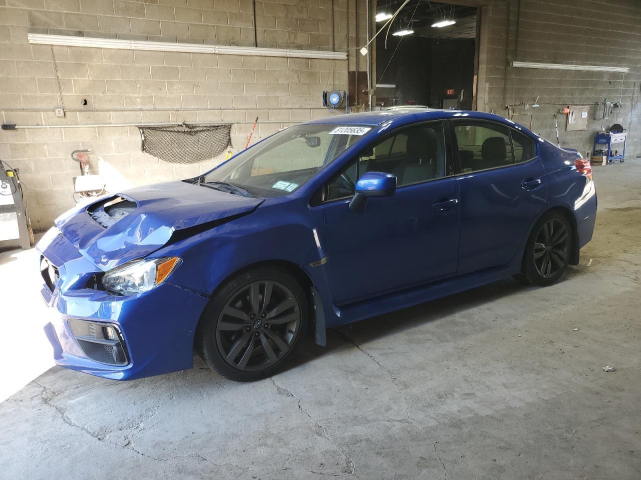 2016 Subaru Wrx Premium