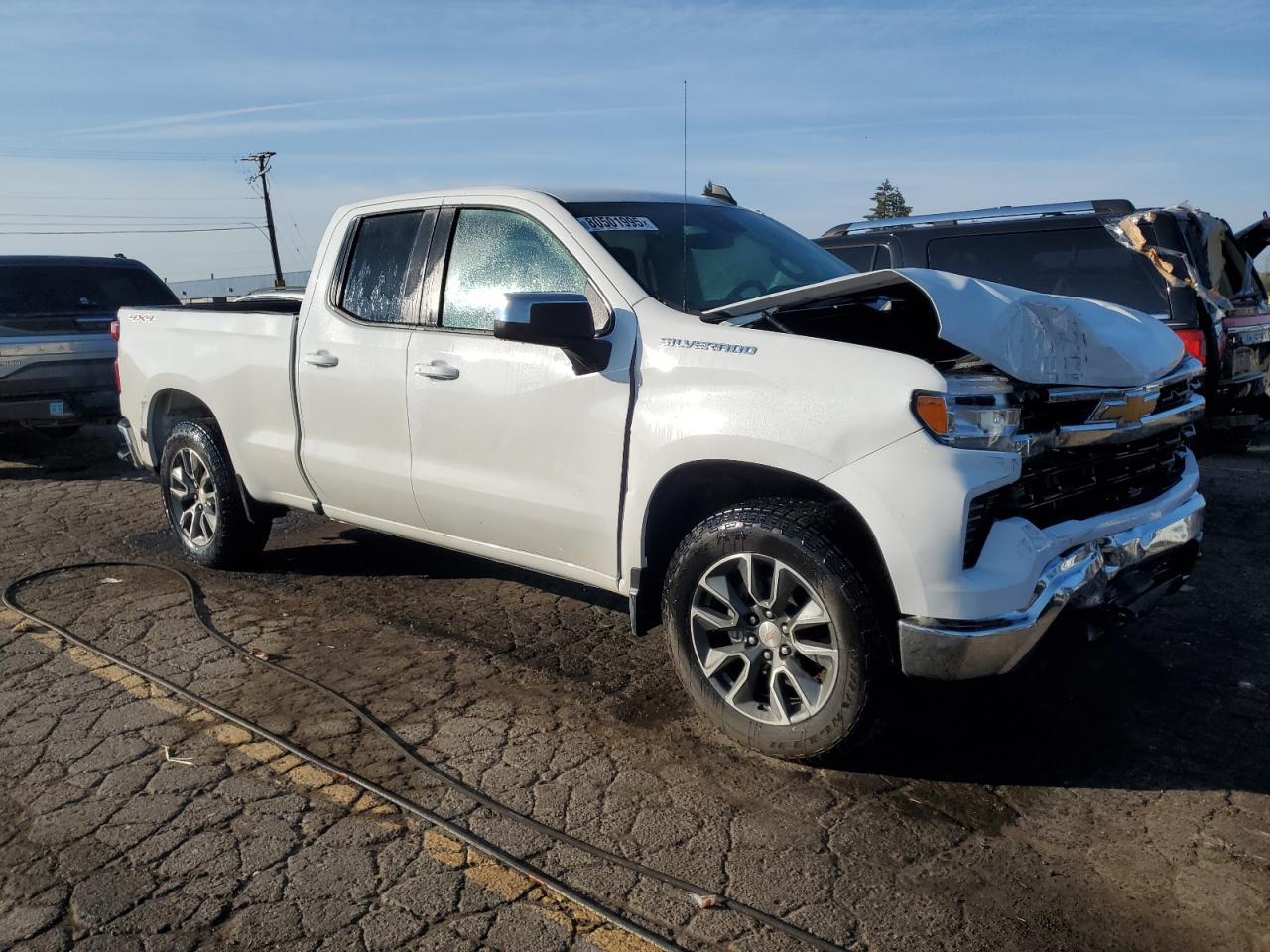 2025 Chevrolet Silverado K1500 Lt-L - Фото 4