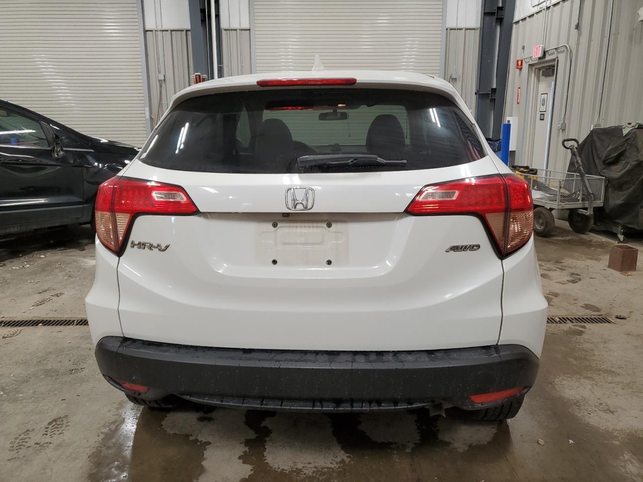 2018 Honda Hr-V Ex - Image 6