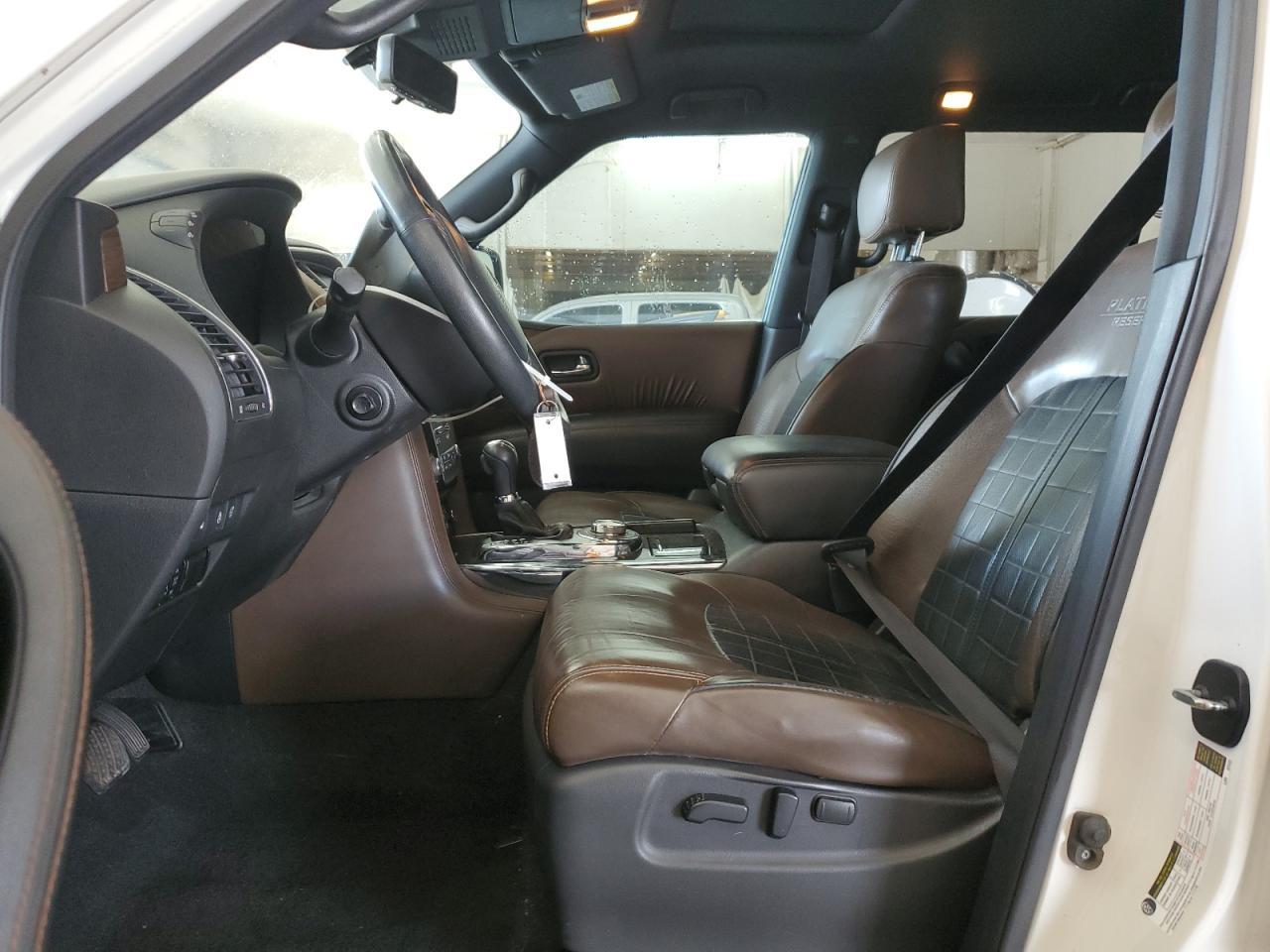 2018 Nissan Armada Platinum - Фото 7