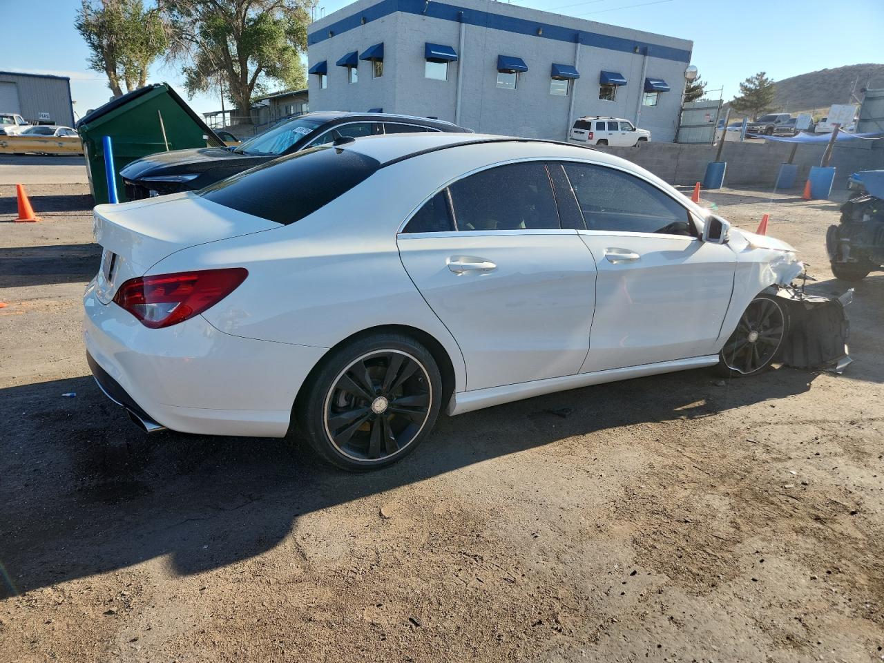 2016 Mercedes-Benz Cla 250 - Image 3