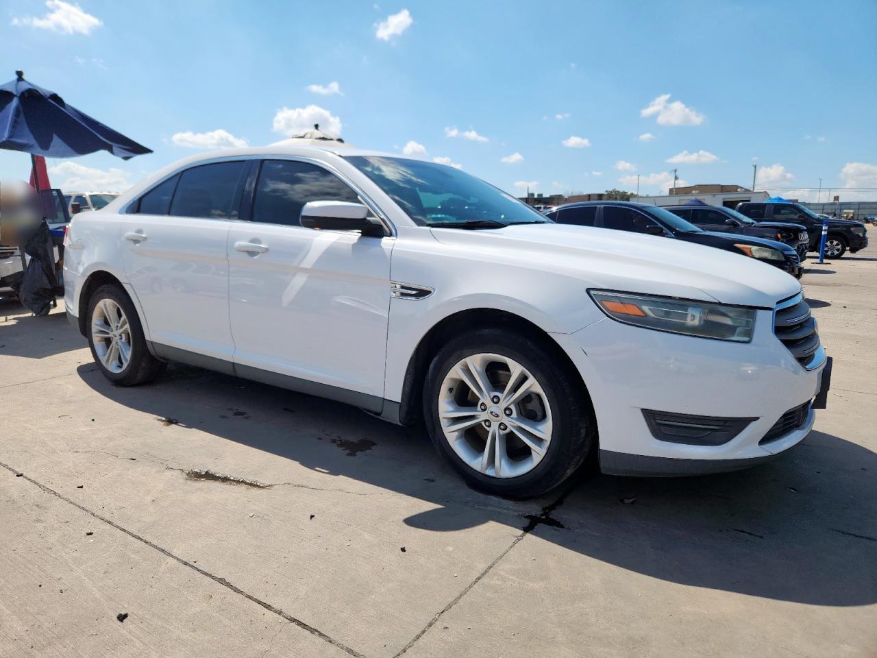 2014 Ford Taurus Sel - Image 4