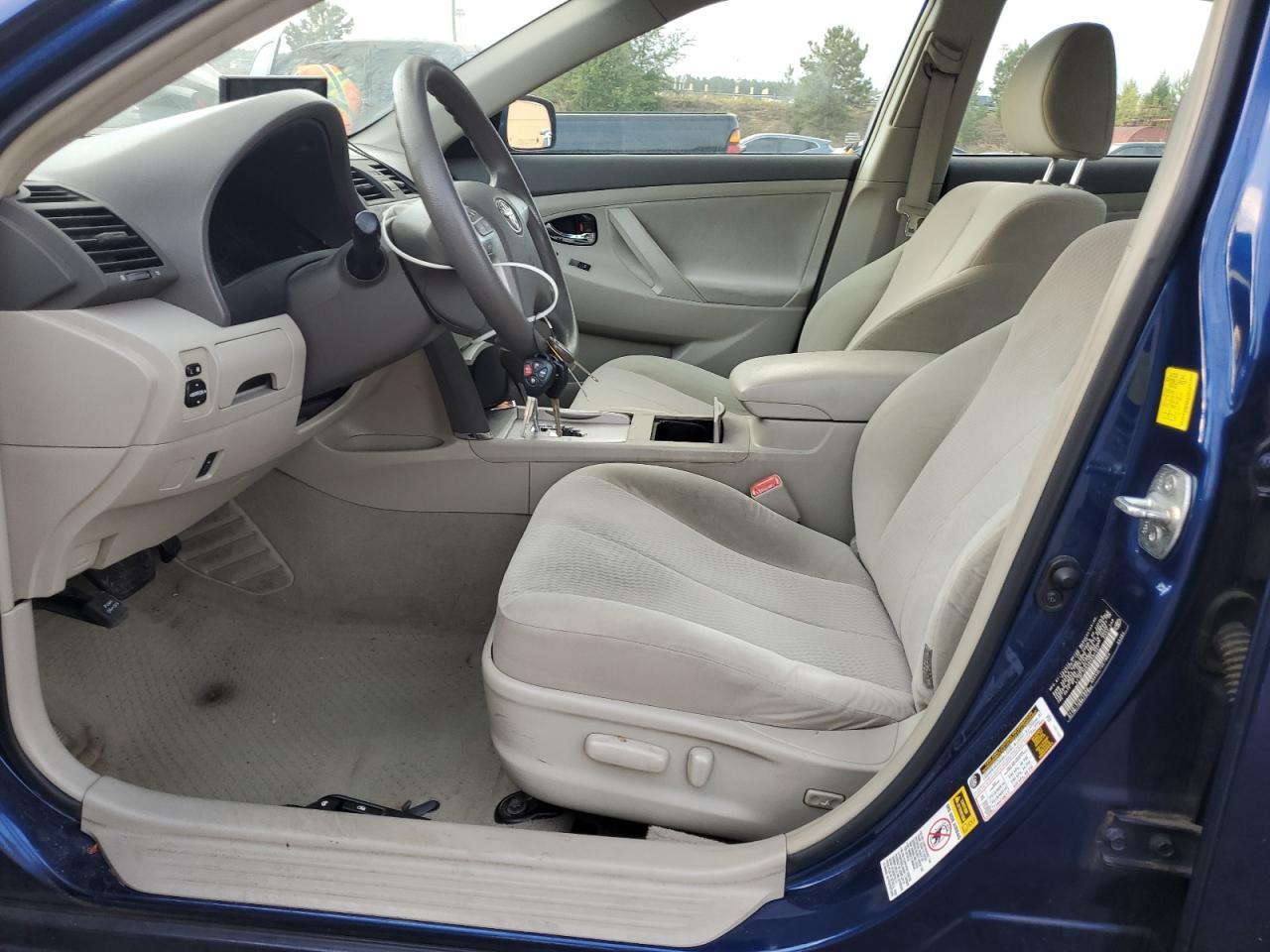 2011 Toyota Camry Base - Фото 7