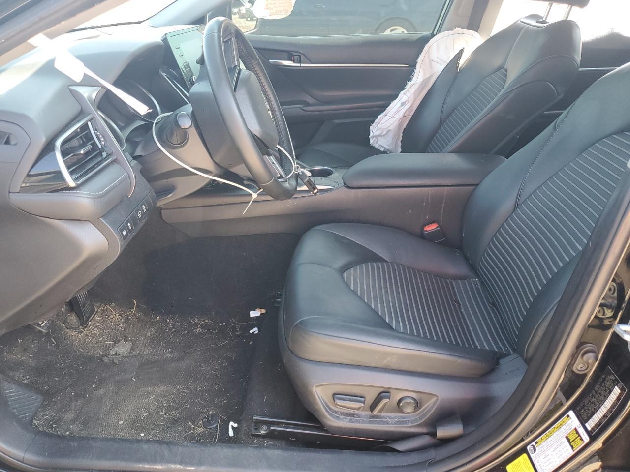 2023 Toyota Camry Se Night Shade - Фото 7