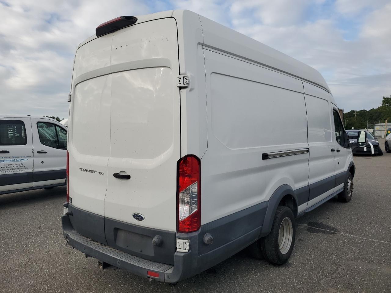 2018 Ford Transit T-350 Hd - Фото 3