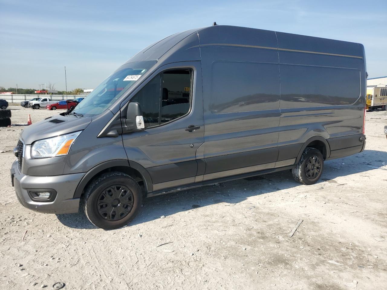 2022 Ford Transit T-250