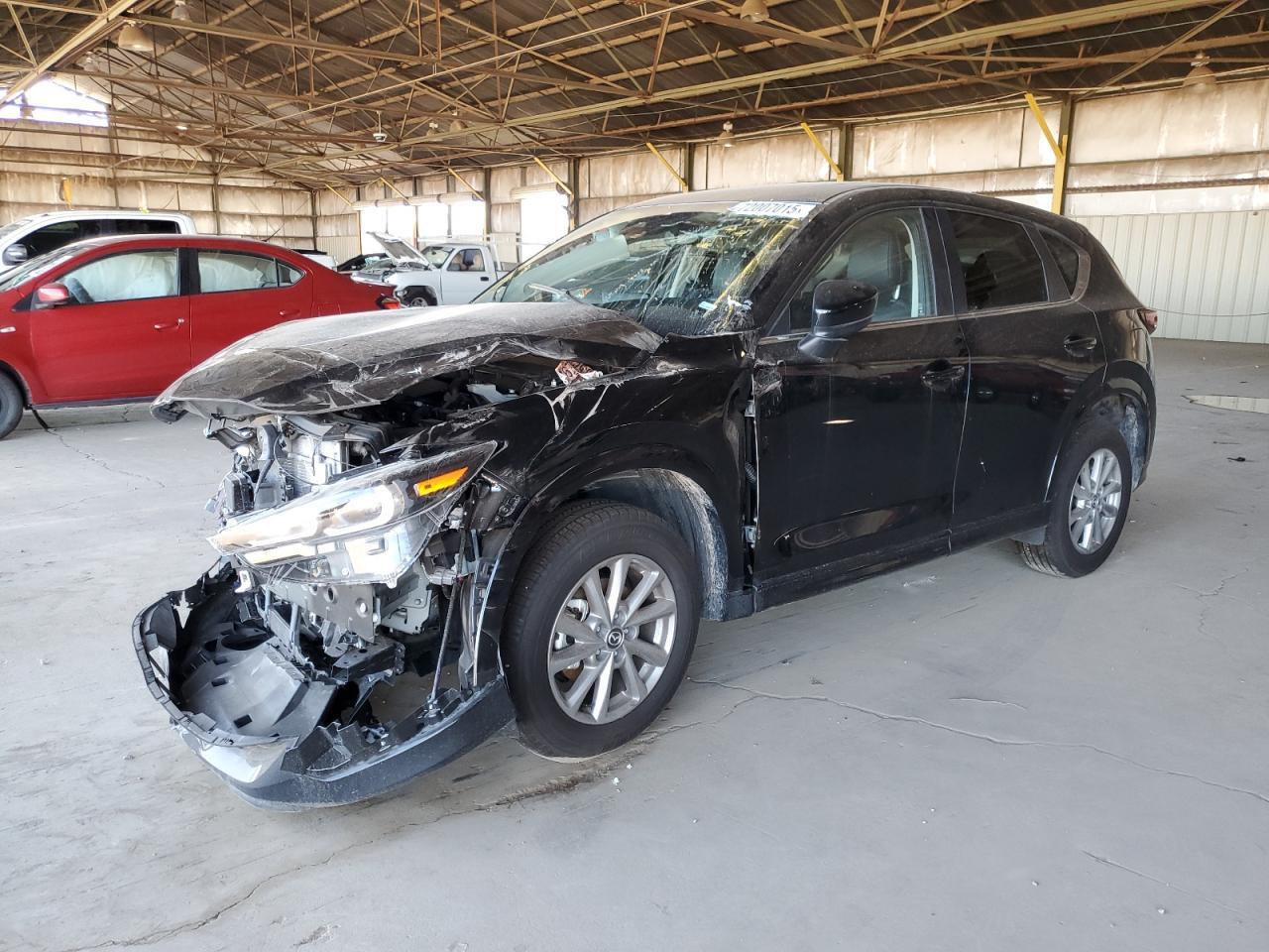 2025 Mazda Cx-5 Preferred
