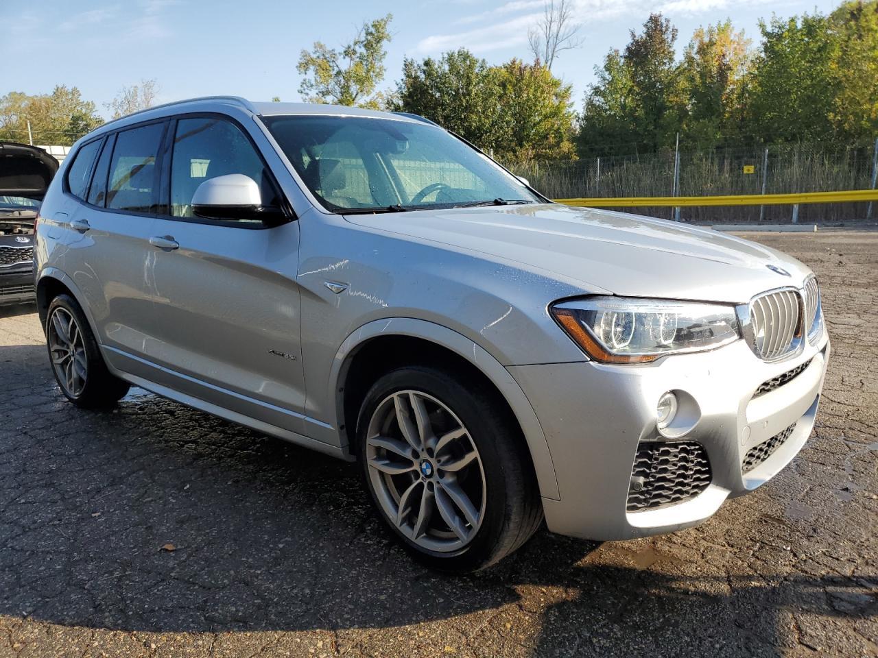 2016 BMW X3 xDrive35I - Фото 4