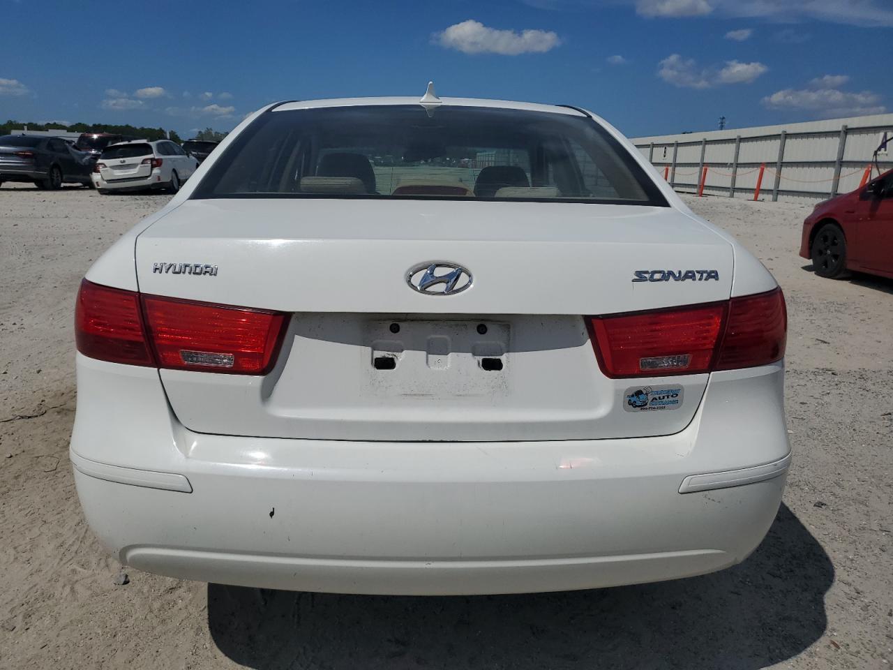 2009 Hyundai Sonata Gls - Image 6